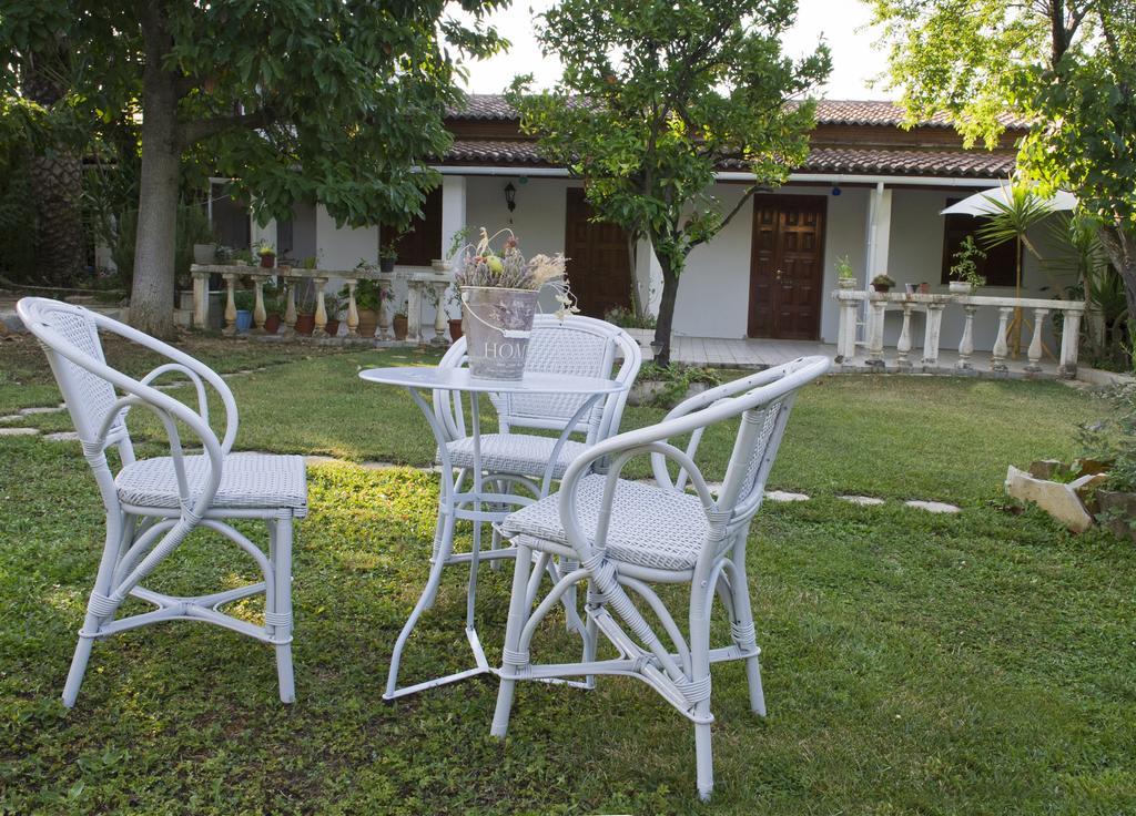 Villa Jasmin Studios Gouvia Cameră foto